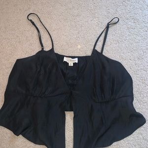 Black size medium going out top!